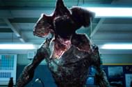 The Upside Down is a parallel dimension in Stranger Things, which is full of supernatural creatures, including the terrifying Demogorgon responsible for Barb's disappearance (Image via Netflix)